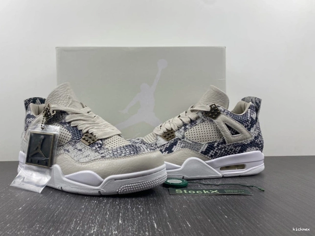Cheap 4 Retro Jordan 819139-030 Snakeskin 0727